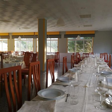 Hotel La Xungueira タピア・デ・カサリエゴ エクステリア 写真